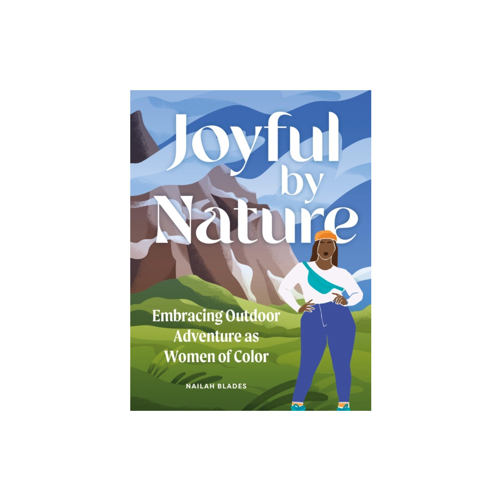 Produktbild för Joyful by Nature (inbunden, eng)