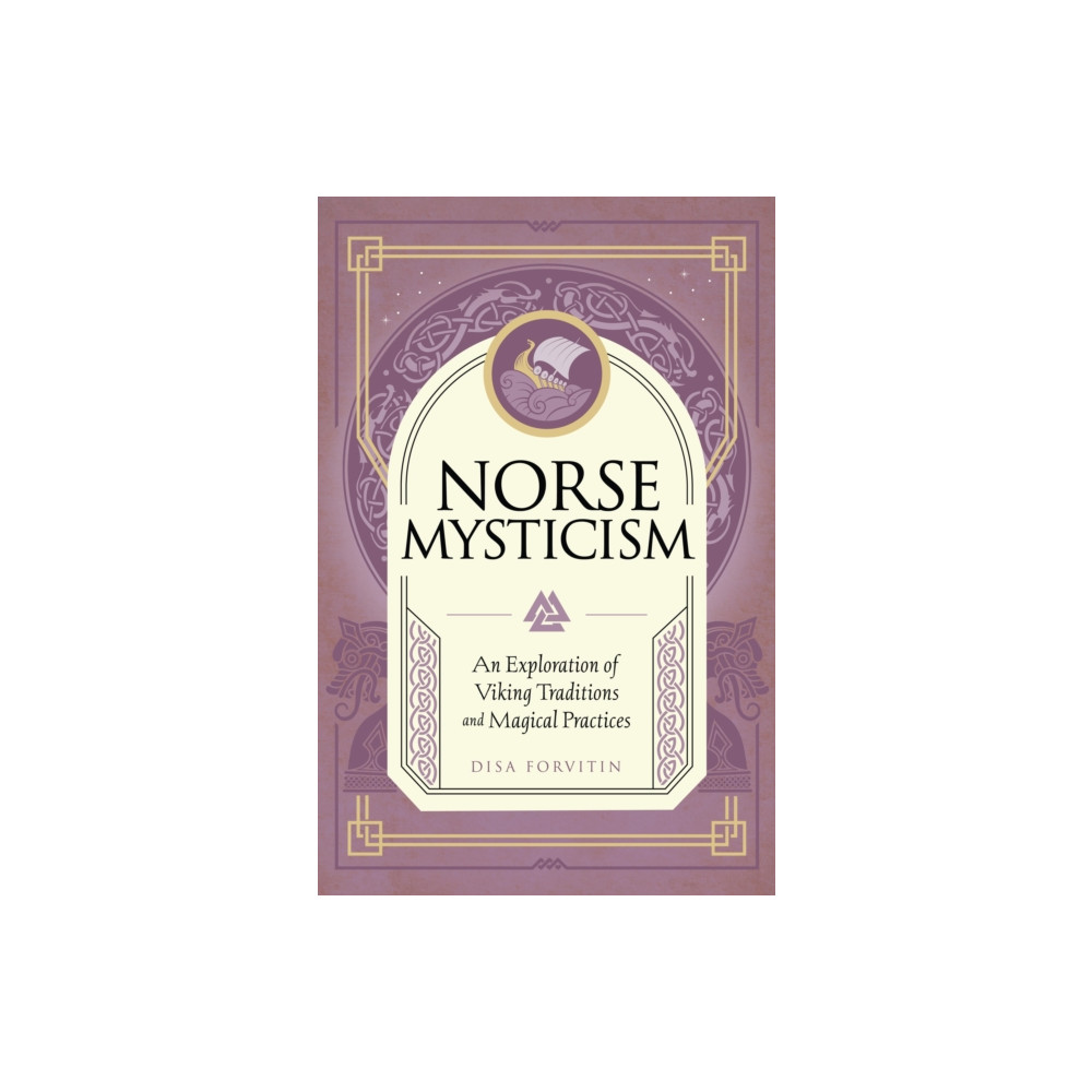 Produktbild för Norse Mysticism (inbunden, eng)