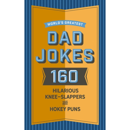 HarperCollins Focus World's Greatest Dad Jokes (inbunden, eng)