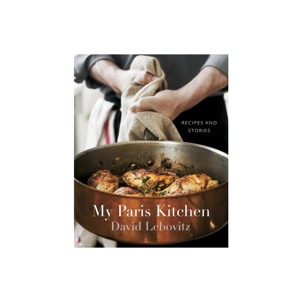 Produktbild för My Paris Kitchen (inbunden, eng)