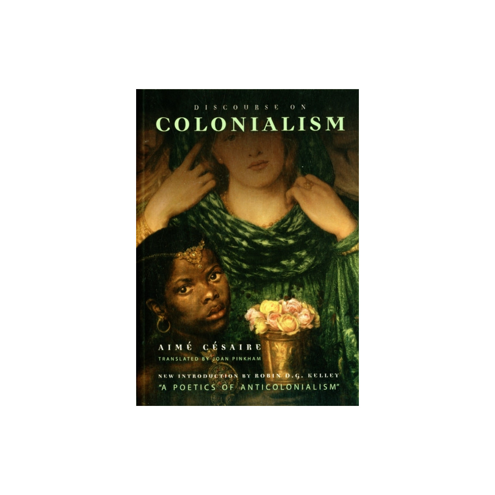 Produktbild för Discourse on Colonialism (häftad, eng)