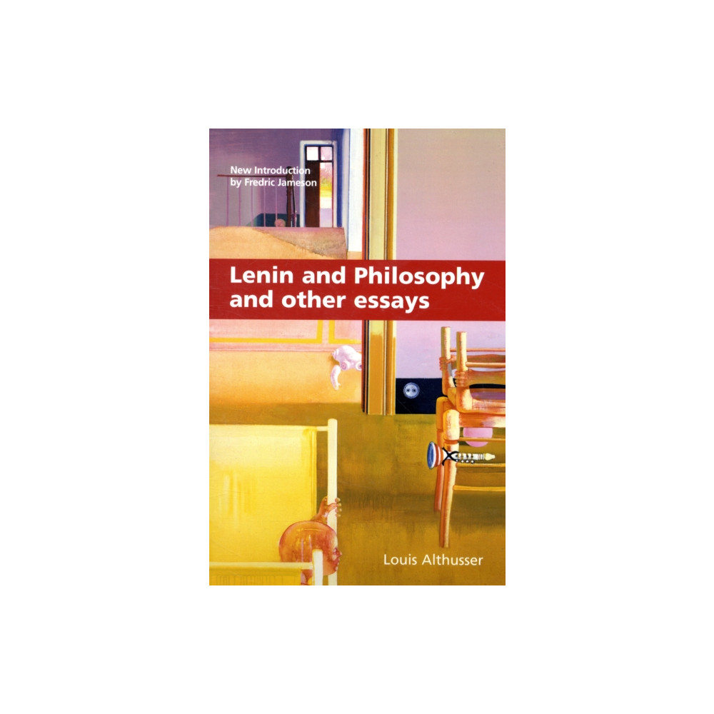 Produktbild för Lenin and Philosophy and Other Essays (häftad, eng)