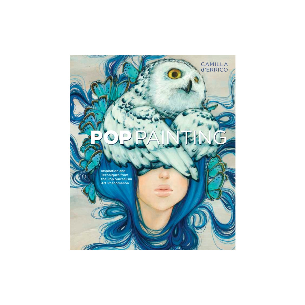 Produktbild för Pop Painting (häftad, eng)