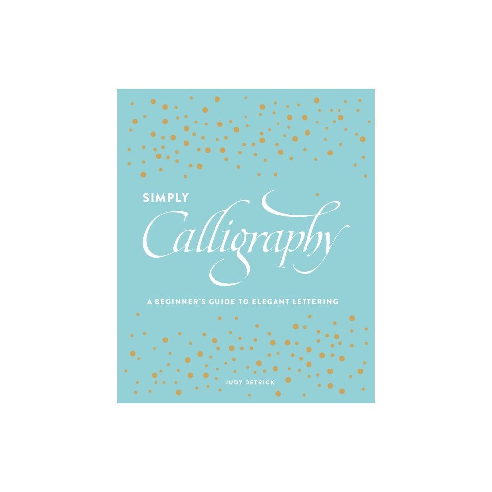 Produktbild för Simply Calligraphy (häftad, eng)