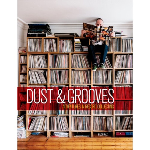 Random House USA Inc Dust & Grooves (inbunden, eng)