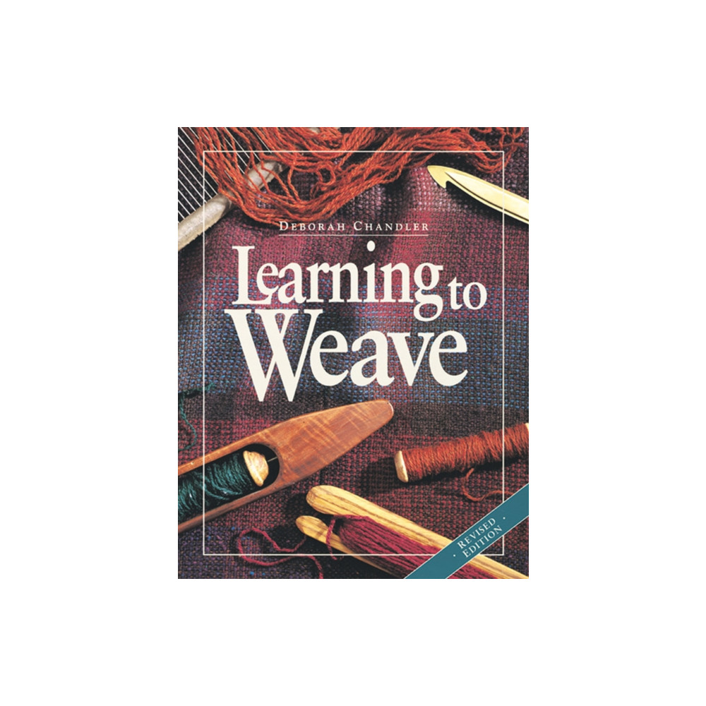 Produktbild för Learning to Weave (häftad, eng)