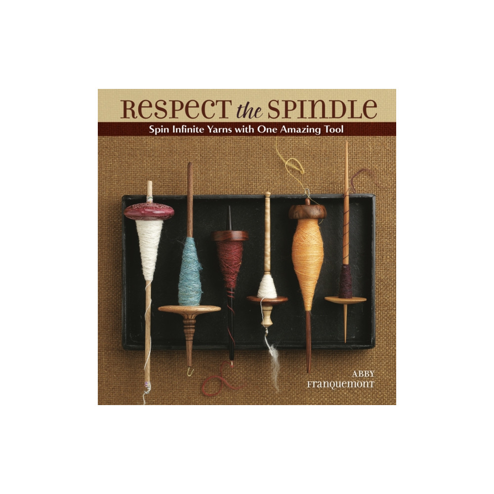 Produktbild för Respect the Spindle (häftad, eng)