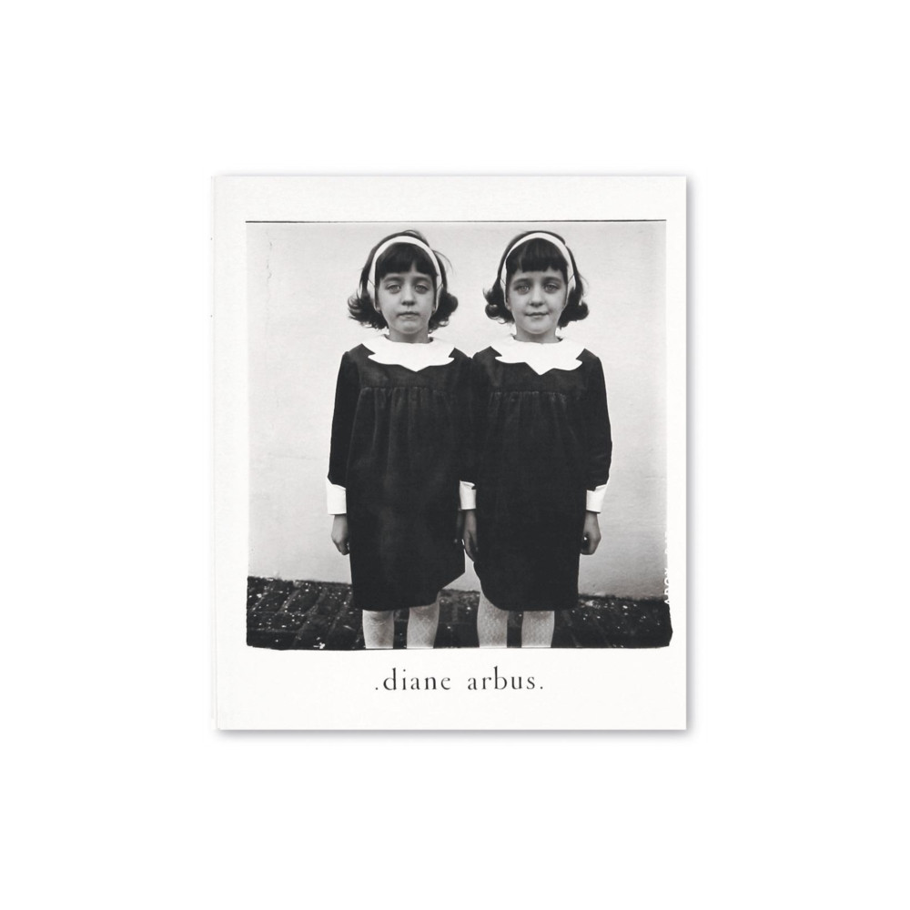 Produktbild för Diane Arbus: An Aperture Monograph (inbunden, eng)
