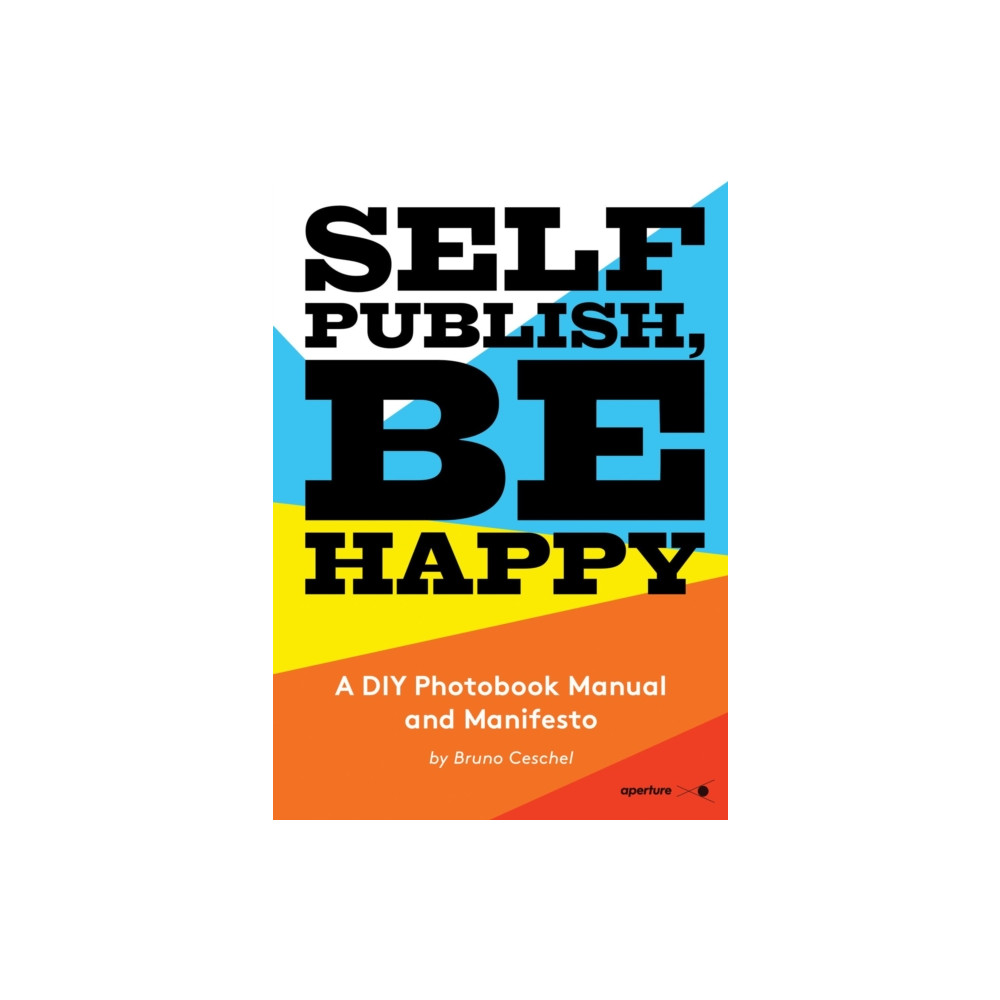 Produktbild för Self Publish, Be Happy (häftad, eng)