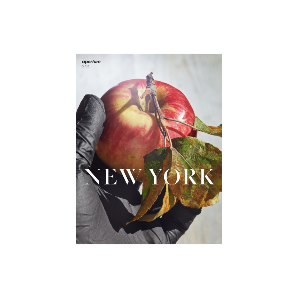 Produktbild för New York (häftad, eng)
