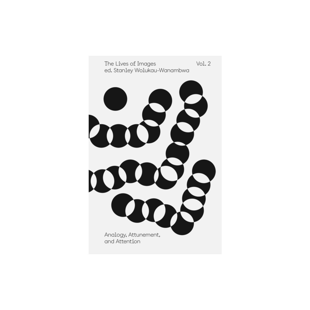 Produktbild för The Lives of Images, Vol. II: Analogy, Attunement, and Attention (häftad, eng)