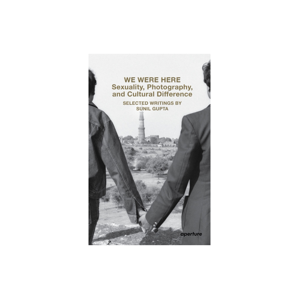 Produktbild för We Were Here: Sexuality, Photography, and Cultural Difference (häftad, eng)