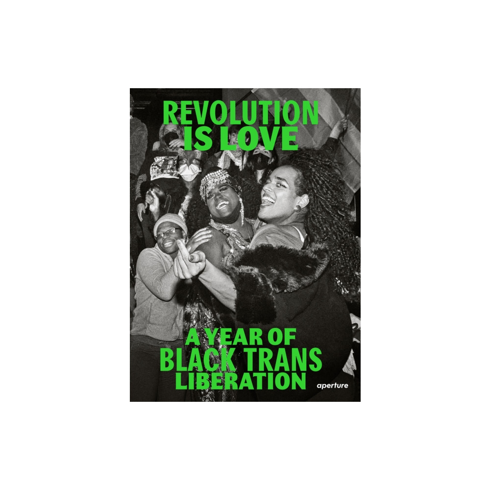 Produktbild för Revolution is Love: A Year of Black Trans Liberation (häftad, eng)