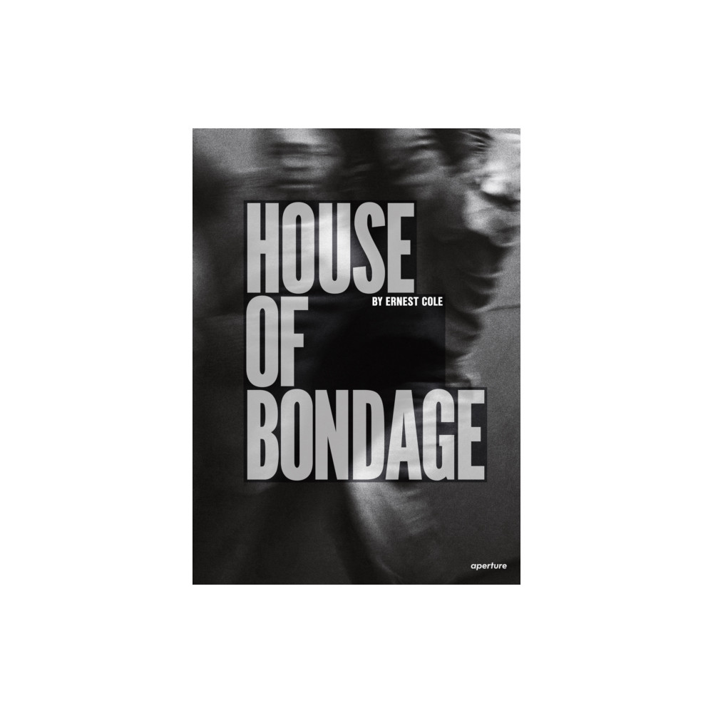 Produktbild för Ernest Cole: House of Bondage (inbunden, eng)