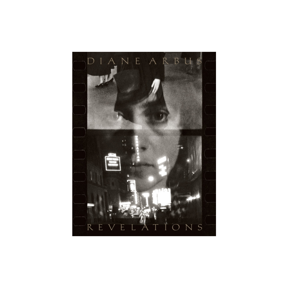 Produktbild för Diane Arbus: Revelations (inbunden, eng)