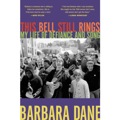Heyday Books This Bell Still Rings (inbunden, eng)