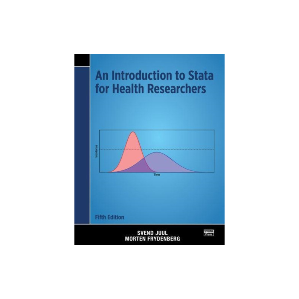 Produktbild för An Introduction to Stata for Health Researchers (häftad, eng)