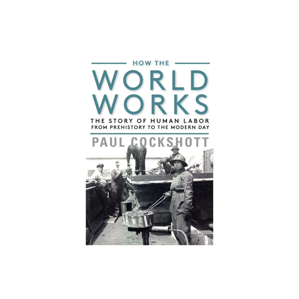 Produktbild för How the World Works (häftad, eng)