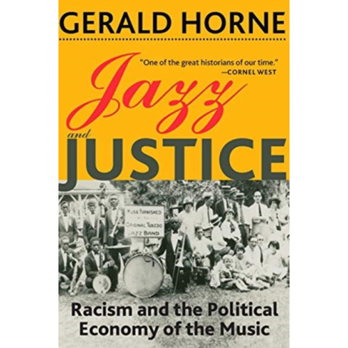 Monthly Review Press,U.S. Jazz and Justice (häftad, eng)