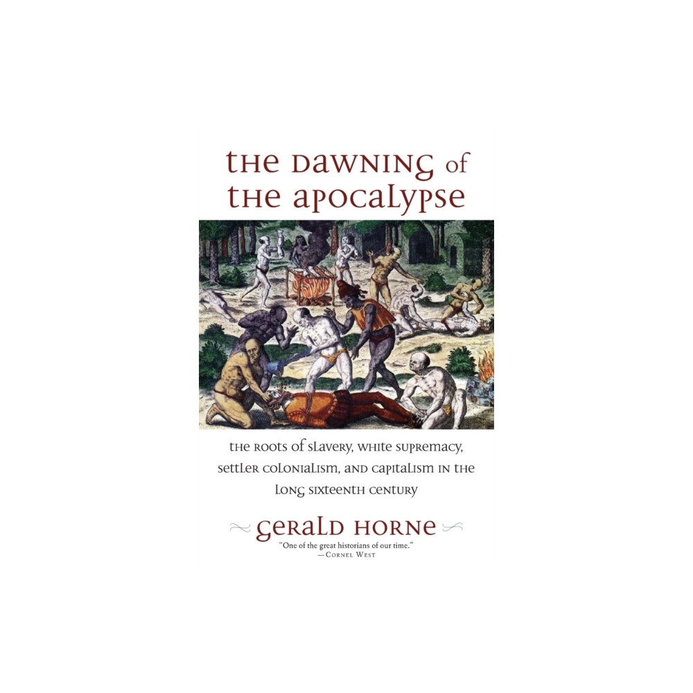Produktbild för The Dawning of the Apocalypse (häftad, eng)