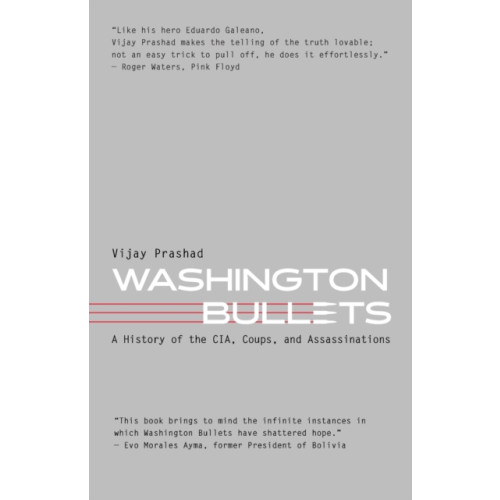 Monthly Review Press,U.S. Washington Bullets (häftad, eng)