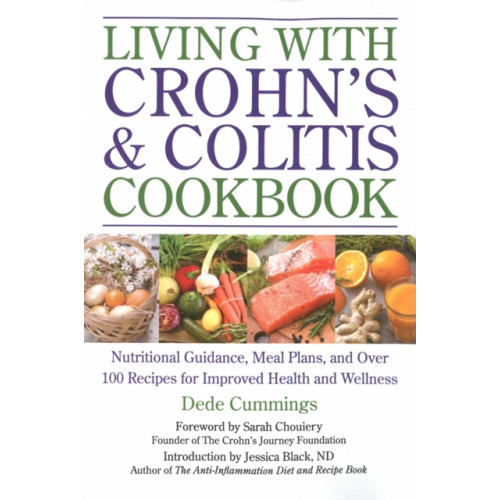 Hatherleigh Press,U.S. Living With Crohn's & Colitis Cookbook (häftad, eng)