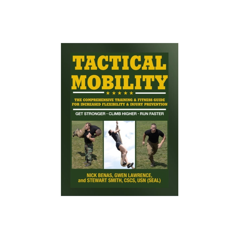 Produktbild för Tactical Mobility (häftad, eng)
