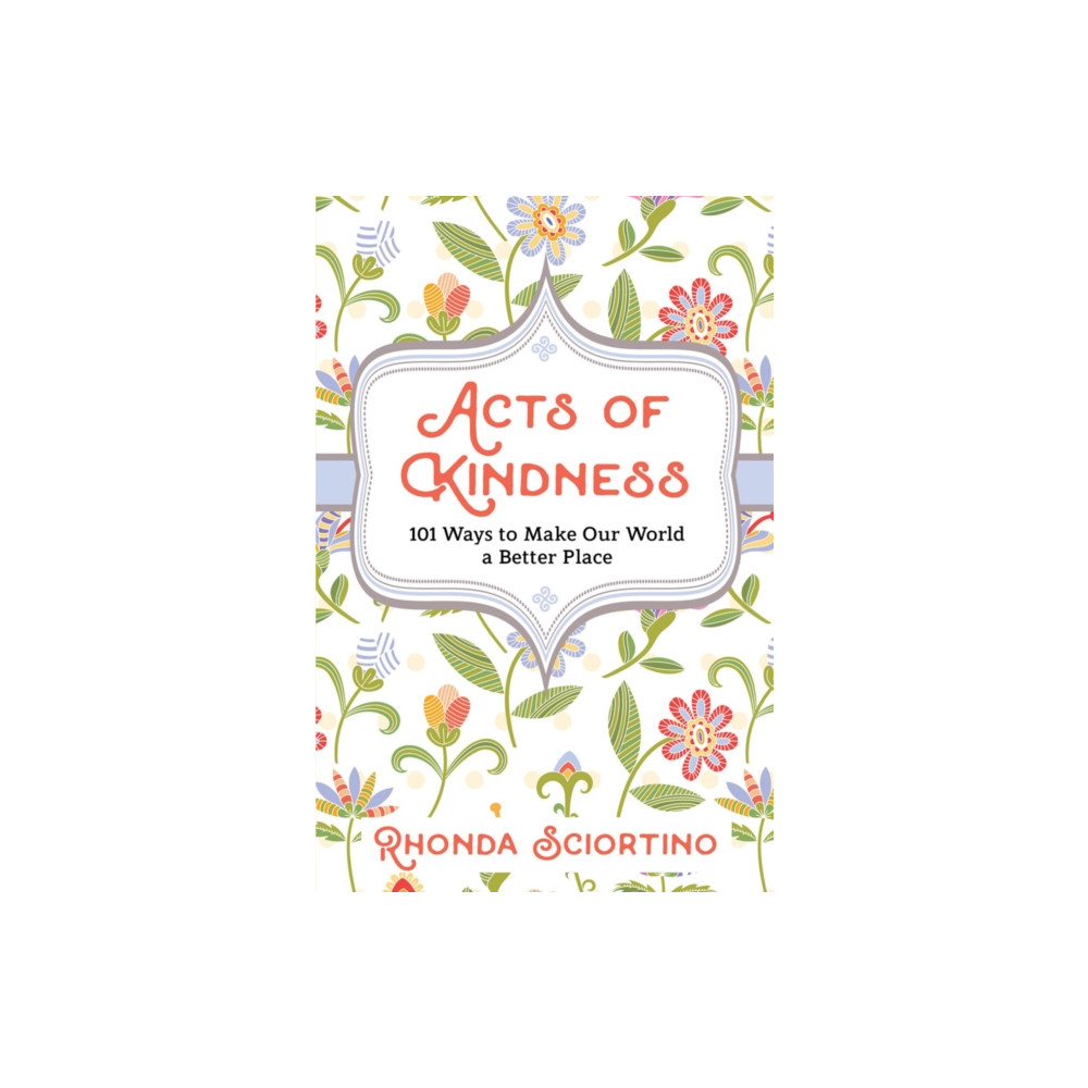 Produktbild för Acts Of Kindness (häftad, eng)