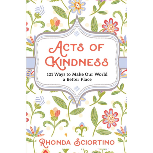 Hatherleigh Press,U.S. Acts Of Kindness (häftad, eng)