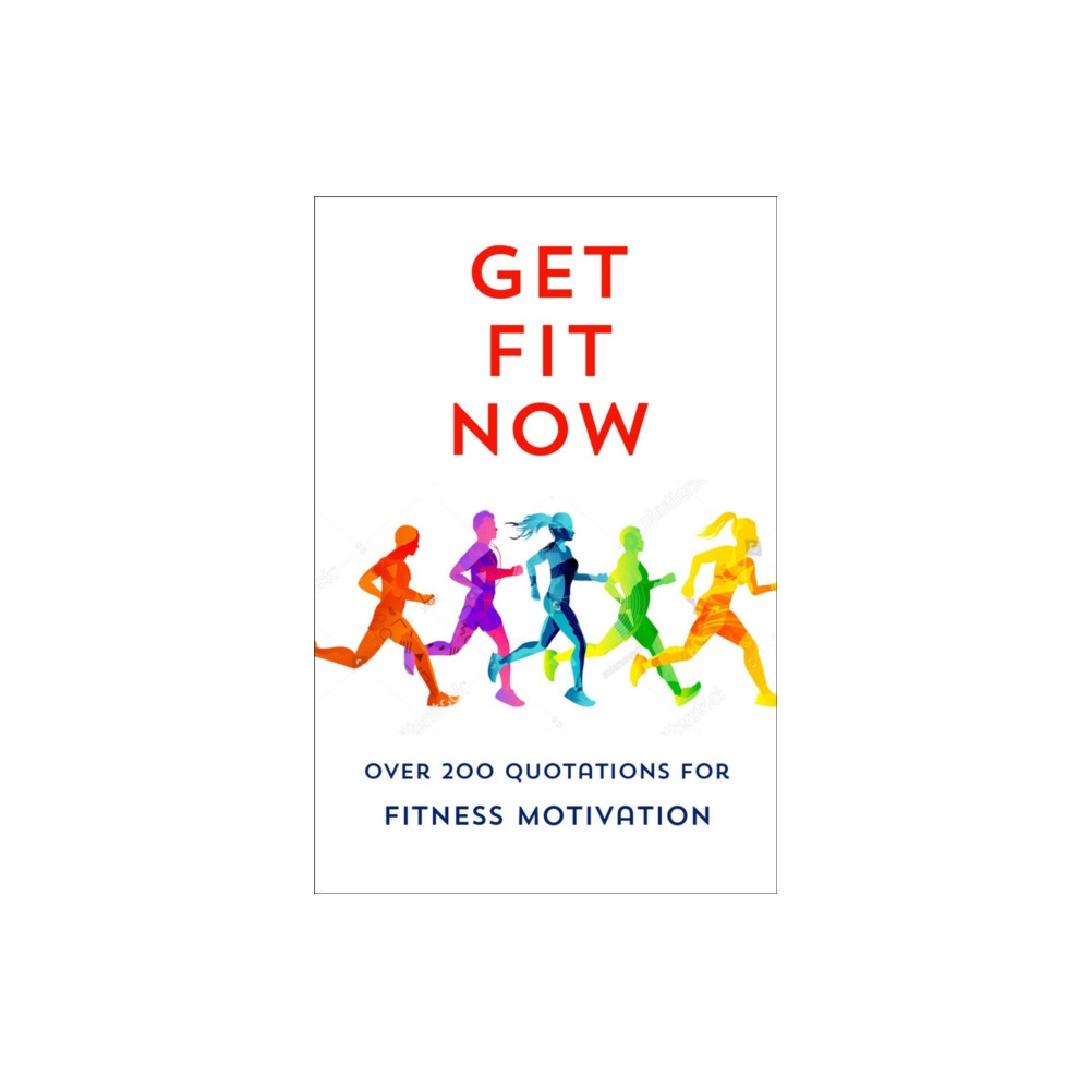 Produktbild för The Joy Of Fitness (inbunden, eng)