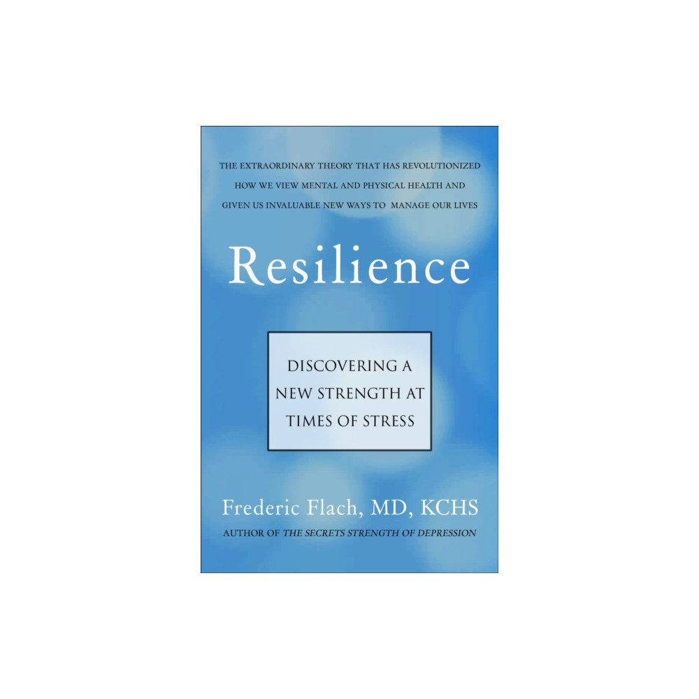 Produktbild för Resilience (häftad, eng)