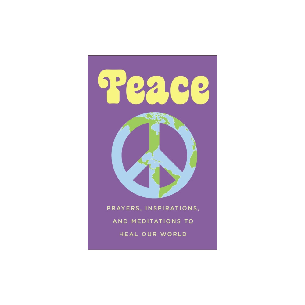 Produktbild för Peace (häftad, eng)