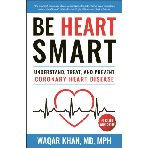 Hatherleigh Press,U.S. Be Heart Smart (häftad, eng)