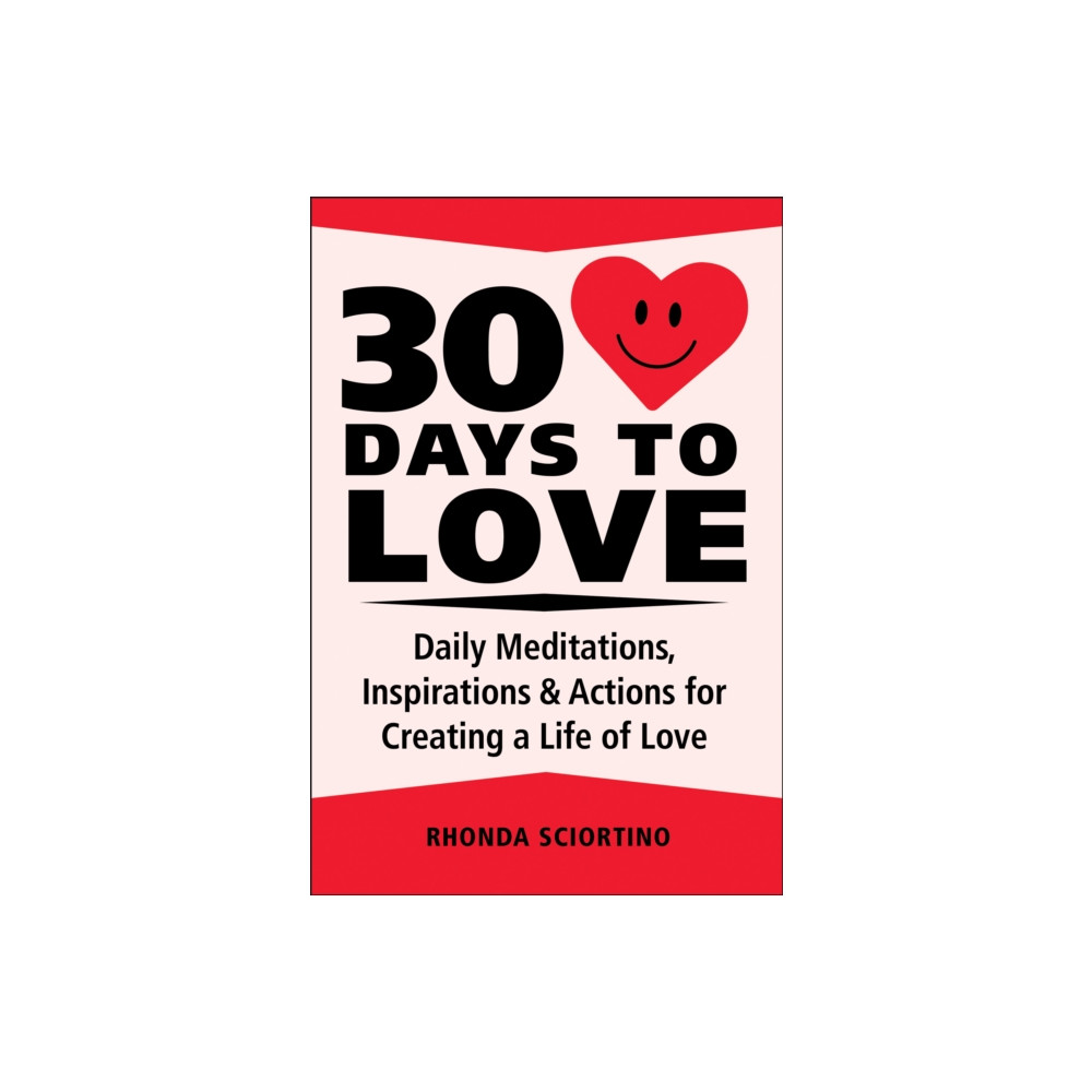 Produktbild för 30 Days To Love (inbunden, eng)