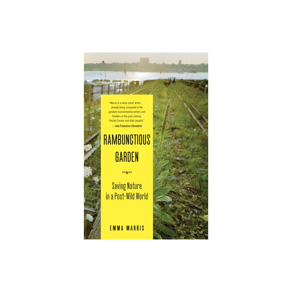 Produktbild för Rambunctious Garden (häftad, eng)