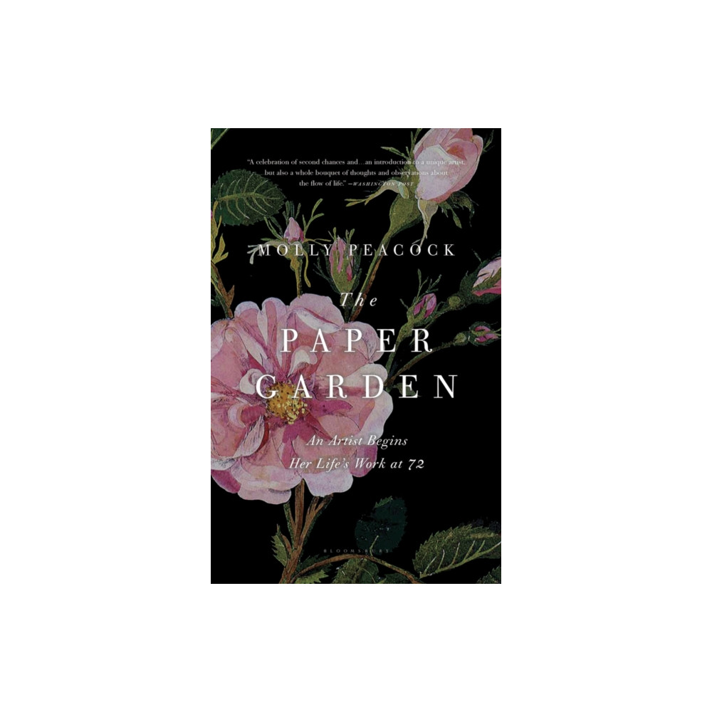 Produktbild för The Paper Garden (häftad, eng)