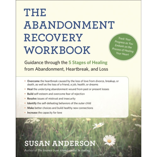 New World Library The Abandonment Recovery Workbook (häftad, eng)