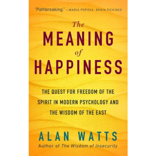 New World Library The Meaning of Happiness (häftad, eng)