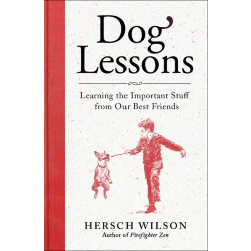 New World Library Dog Lessons (inbunden, eng)