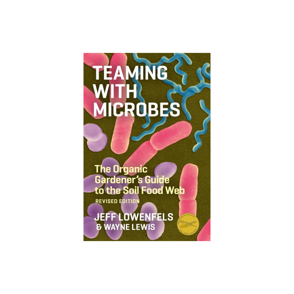 Produktbild för Teaming with Microbes (inbunden, eng)
