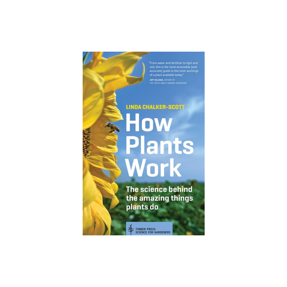 Produktbild för How Plants Work (häftad, eng)