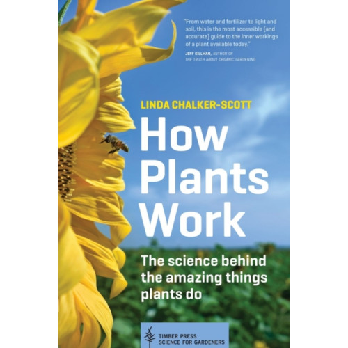 Workman Publishing How Plants Work (häftad, eng)
