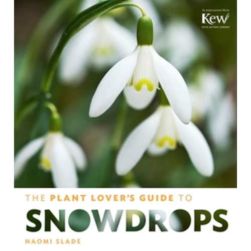 Workman Publishing The Plant Lover's Guide to Snowdrops (inbunden, eng)