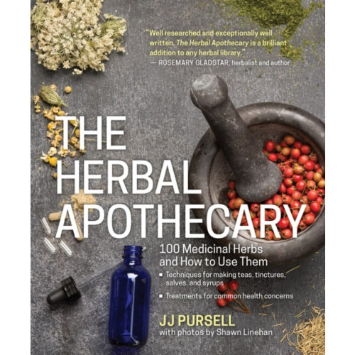 Workman Publishing The Herbal Apothecary (häftad, eng)