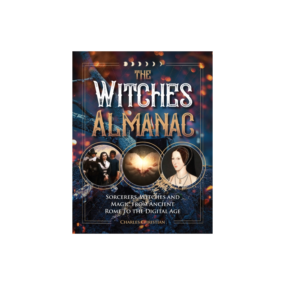 Produktbild för The Witches Almanac (häftad, eng)