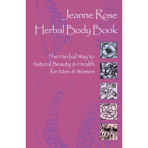 North Atlantic Books,U.S. Herbal Body Book (häftad, eng)