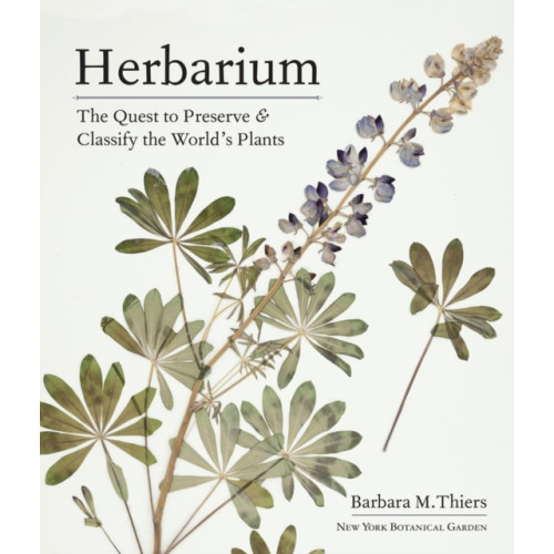 Workman Publishing Herbarium (inbunden, eng)