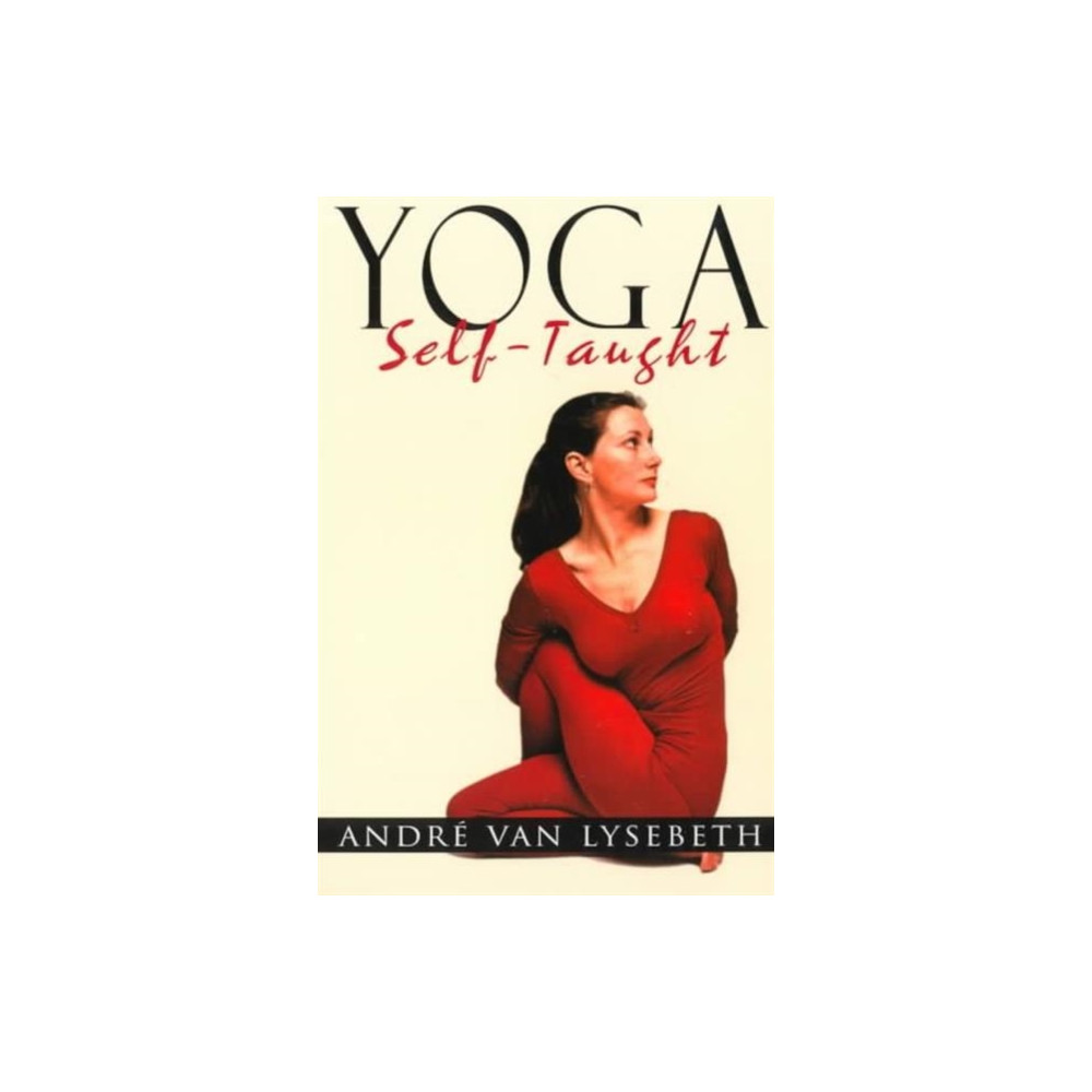 Produktbild för Yoga Self-Taught (häftad, eng)