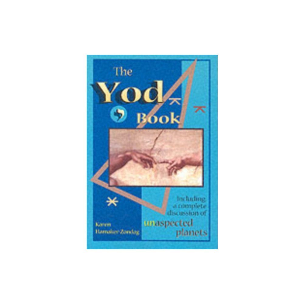 Produktbild för Yod Book (häftad, eng)