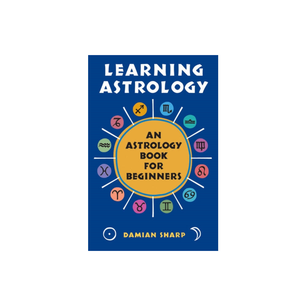 Produktbild för Learning Astrology (häftad, eng)